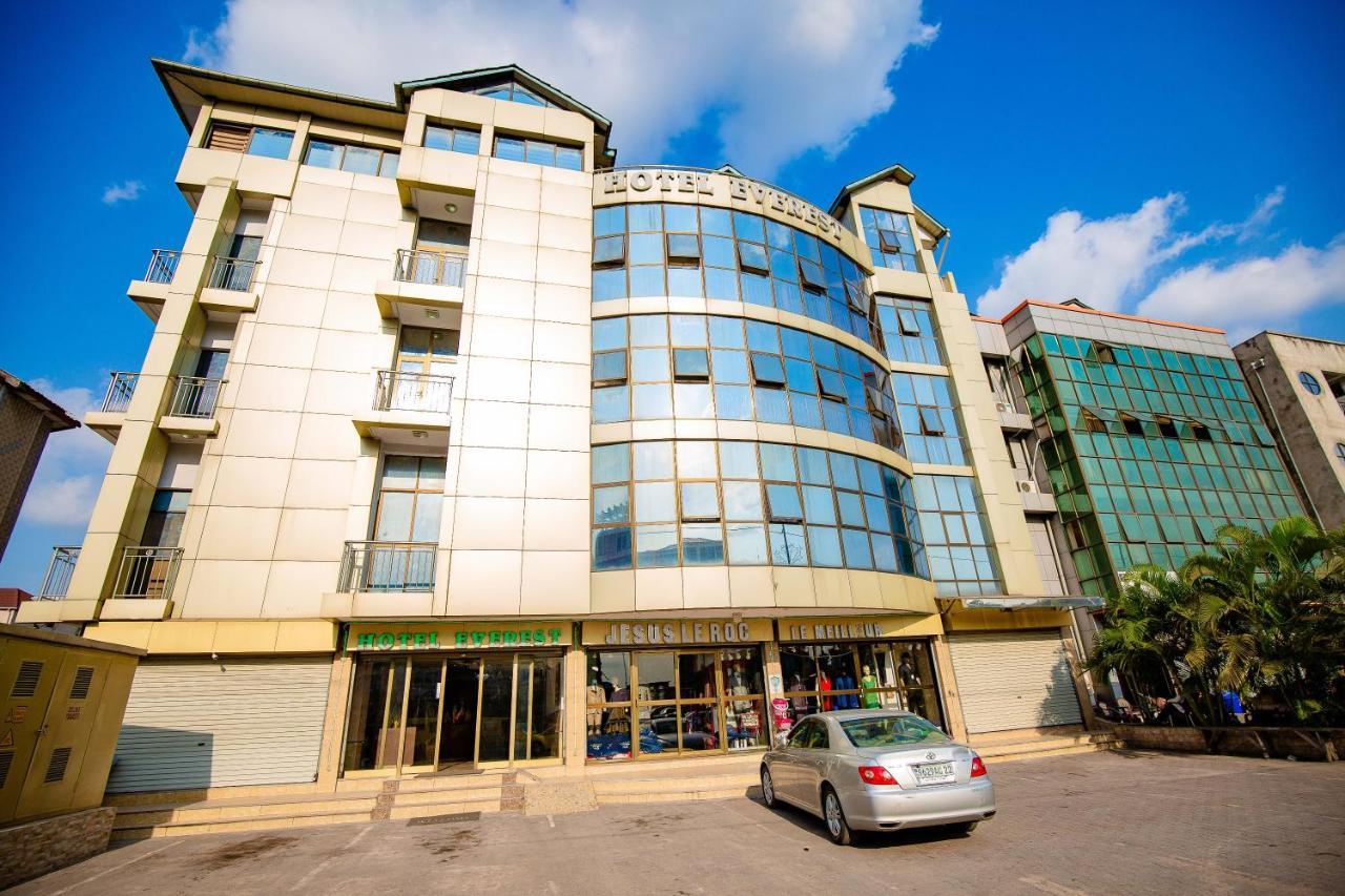 Hotel Everest Rd Congo Kinshasa Exteriér fotografie