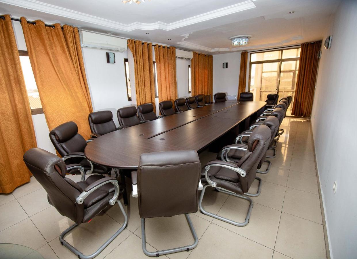Hotel Everest Rd Congo Kinshasa Exteriér fotografie